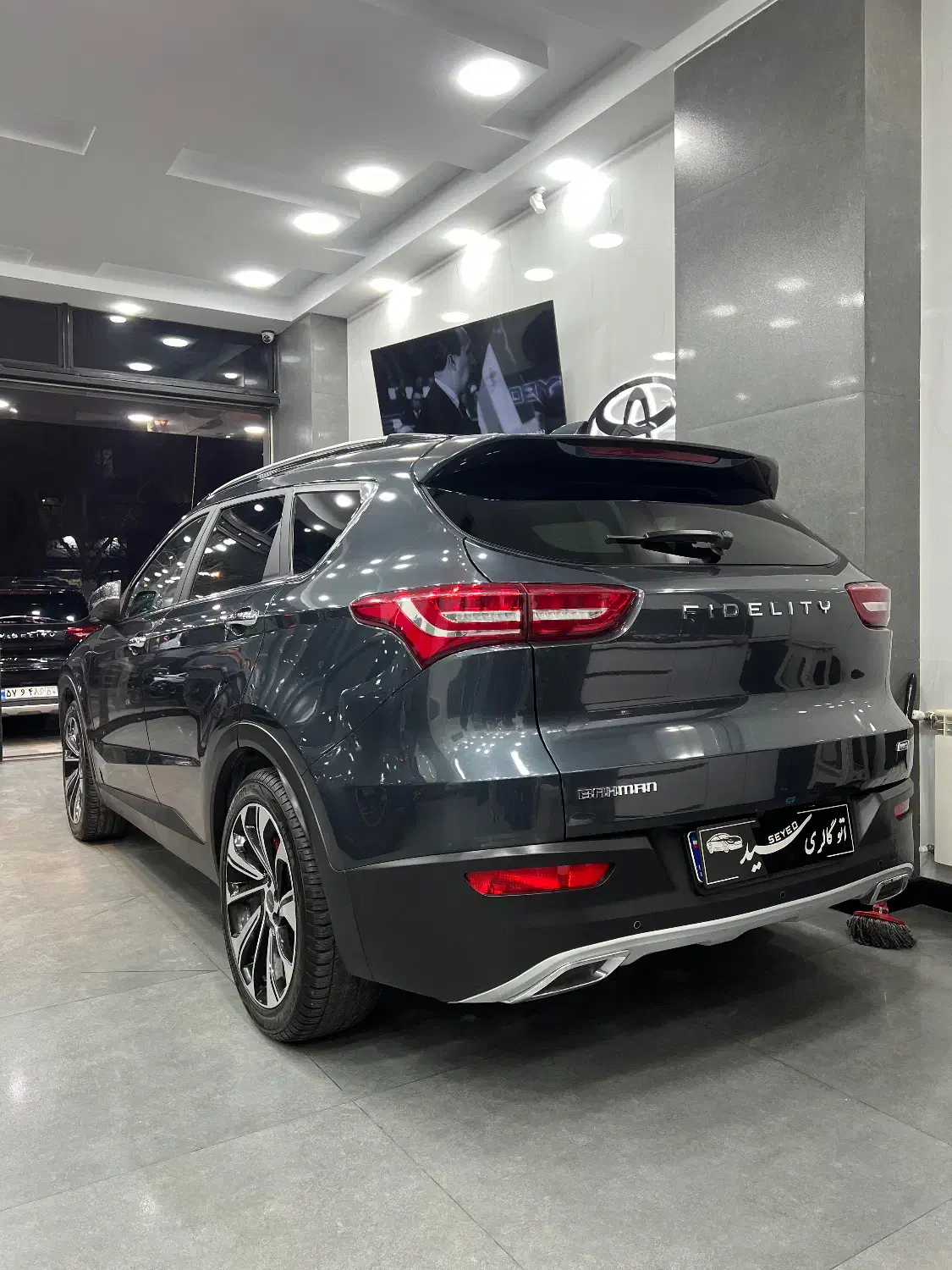 فیدلیتی پرایم|خودرو سواری و وانت|تهران, ائمه اطهار|دیوار