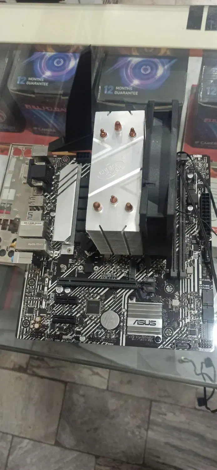 باندل نسل 10 و 11|قطعات و لوازم جانبی رایانه|ری, علایین|دیوار