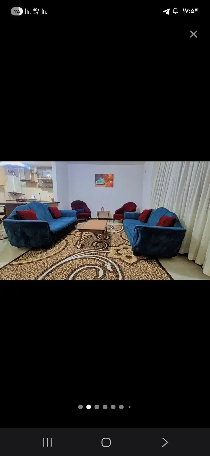 اجاره سوییت مبله و تمیز|اجارهٔ کوتاه‌مدت آپارتمان و سوئیت|ملارد, |دیوار