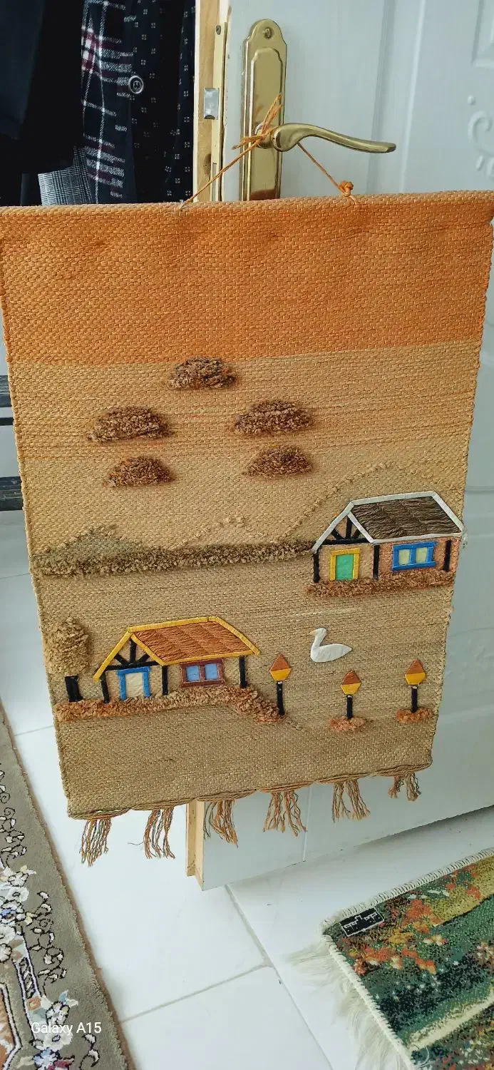 تابلو|تابلو، نقاشی، عکس|مشهد, کوی سیدی|دیوار