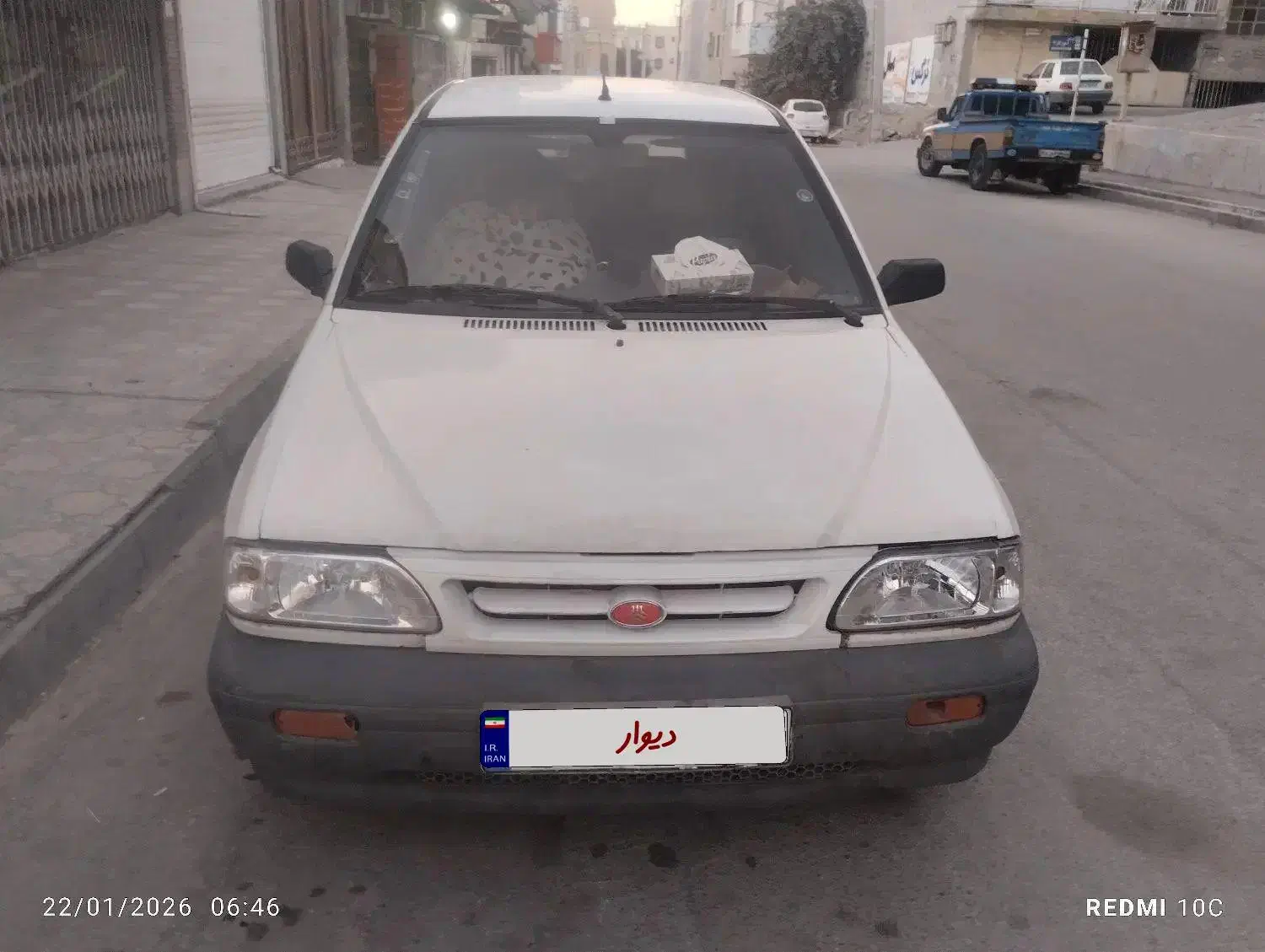 پراید 141مدل 90|خودرو سواری و وانت|بندرعباس, |دیوار