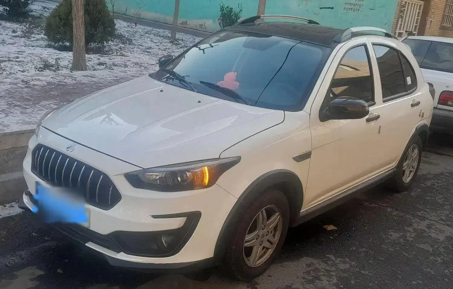 اطلسg|خودرو سواری و وانت|فردیس, شهرک شهید حسینی|دیوار