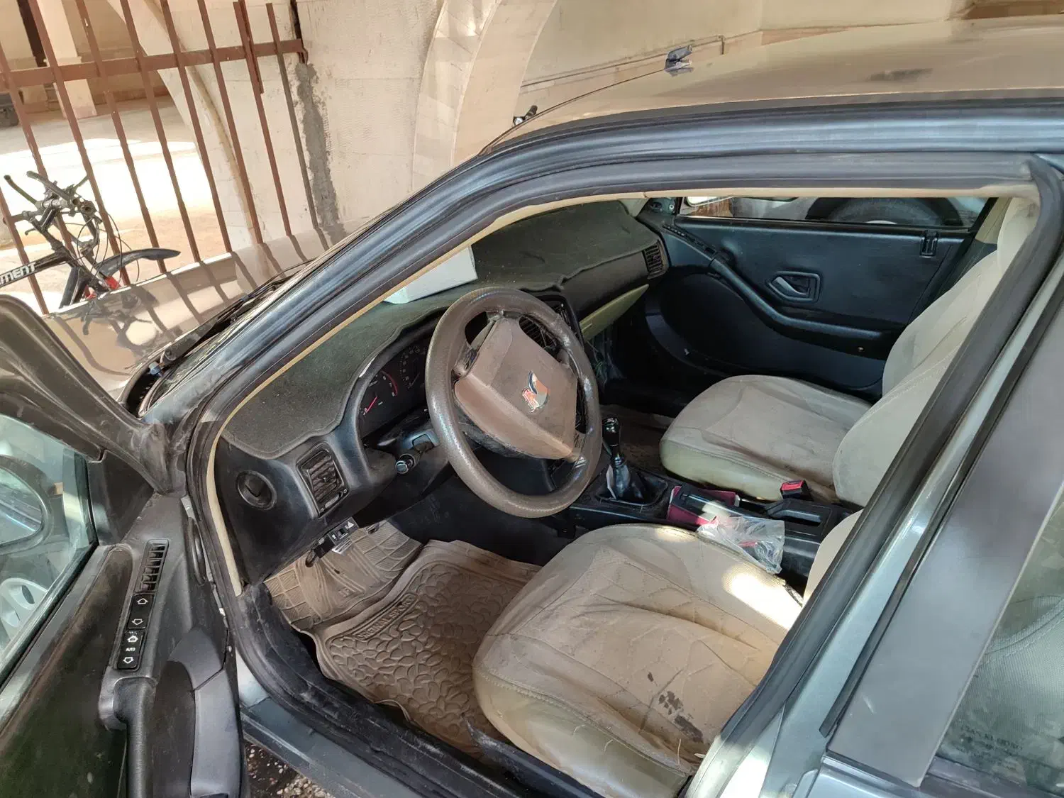 پژو روا دوگانه دستی|خودرو سواری و وانت|اهواز, کوروش|دیوار