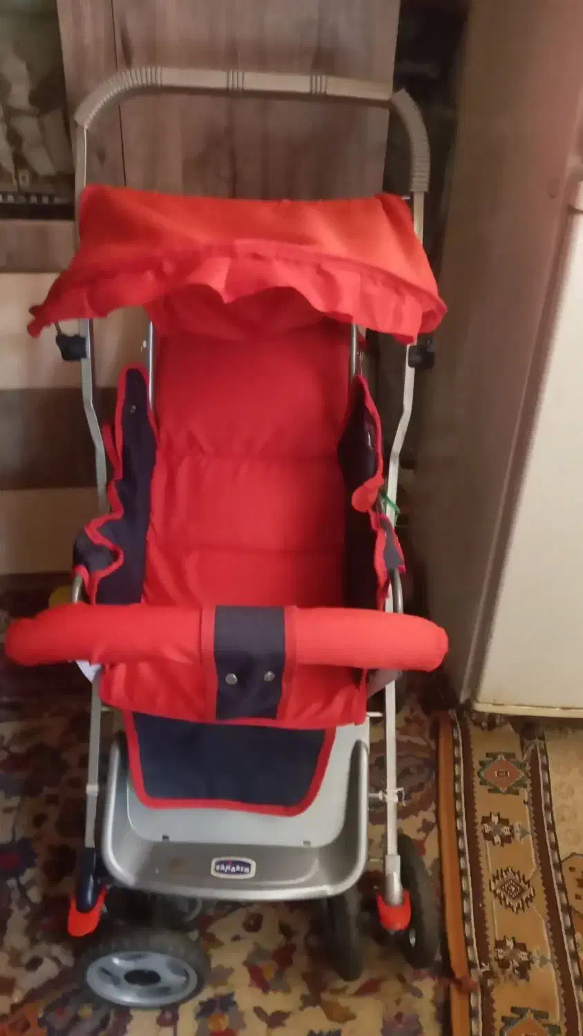 کالسکه|اسباب و اثاث بچه|بهار, |دیوار