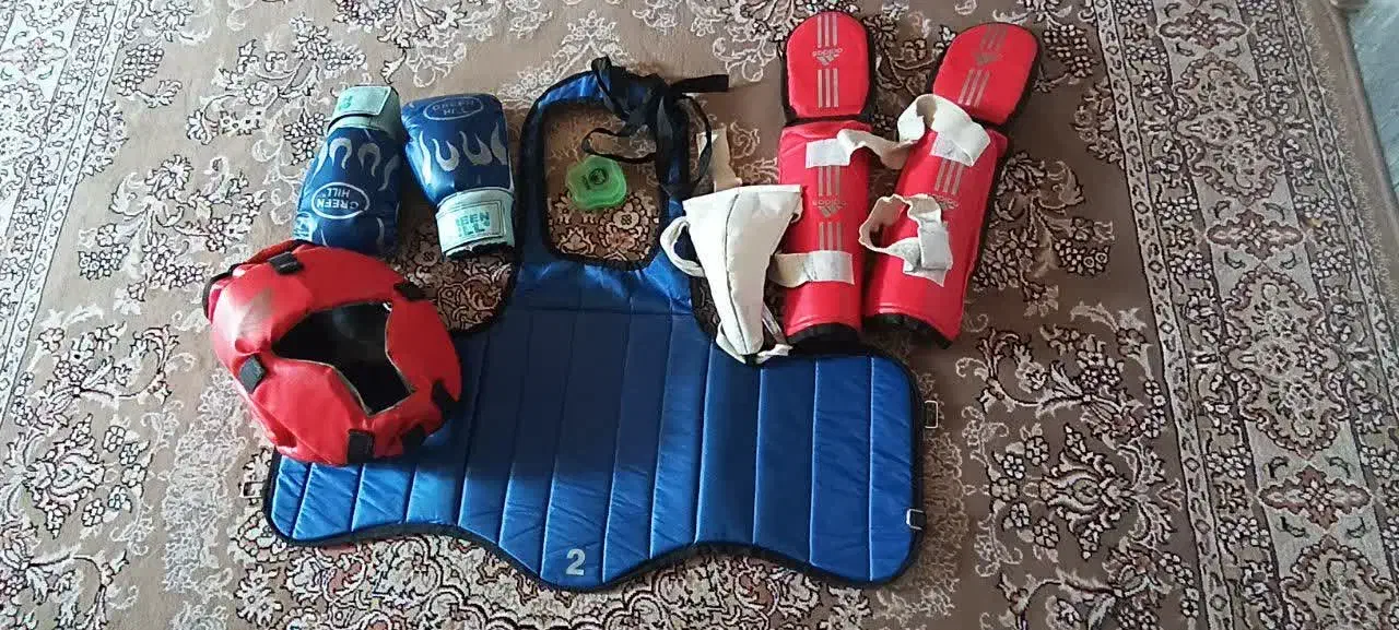 لباس ووشو|تجهیزات ورزشی|قم, شهرک امام حسین|دیوار