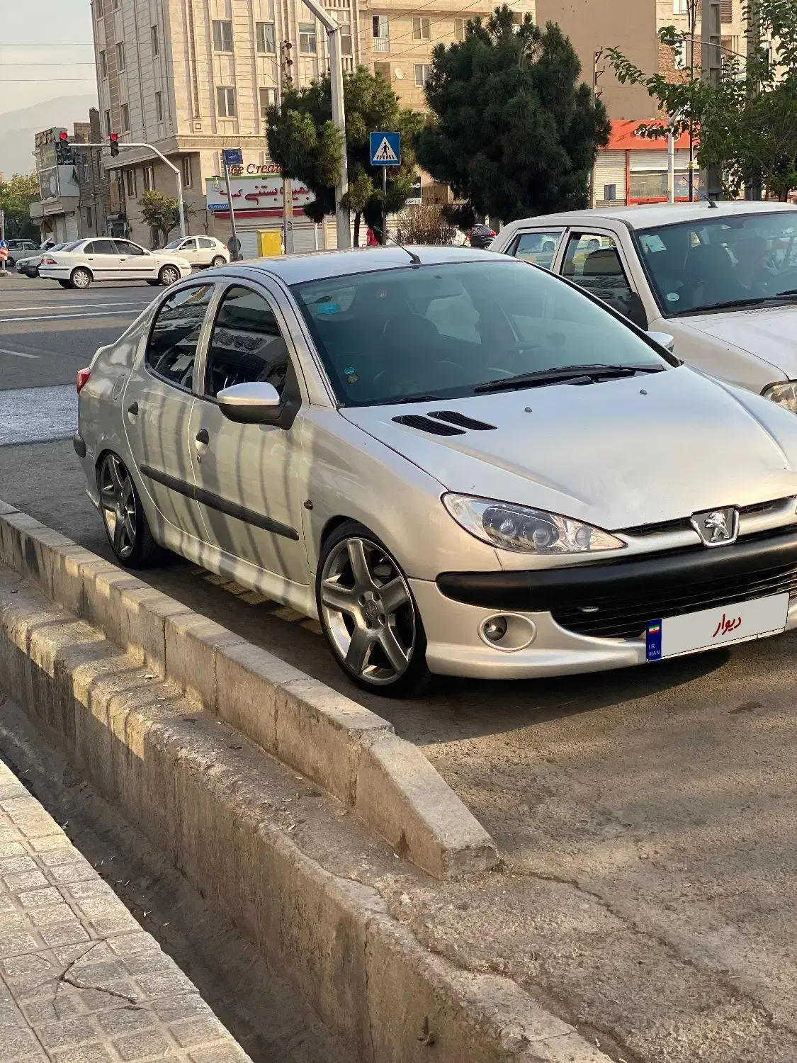 206sd|خودرو سواری و وانت|تهران, باشگاه نفت|دیوار