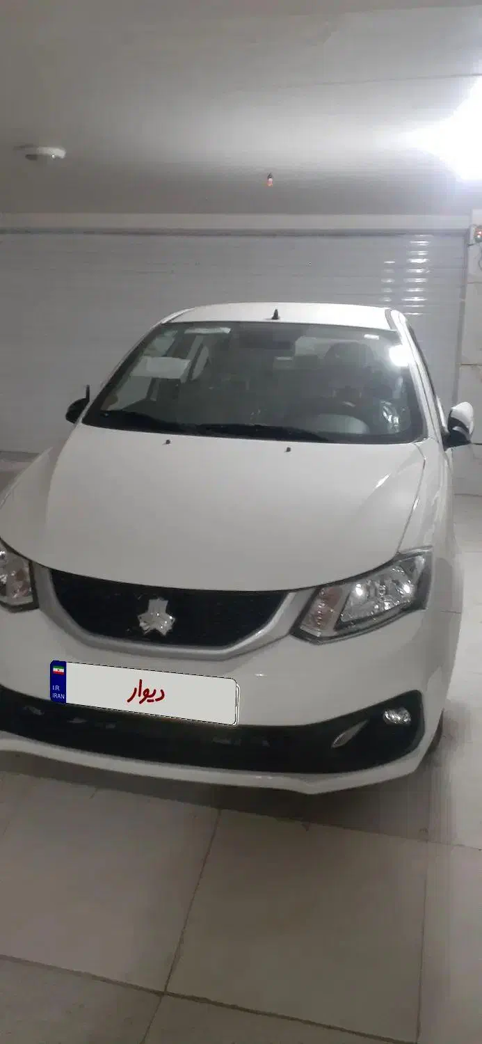 ساینا اس 1404|خودرو سواری و وانت|اردبیل, |دیوار