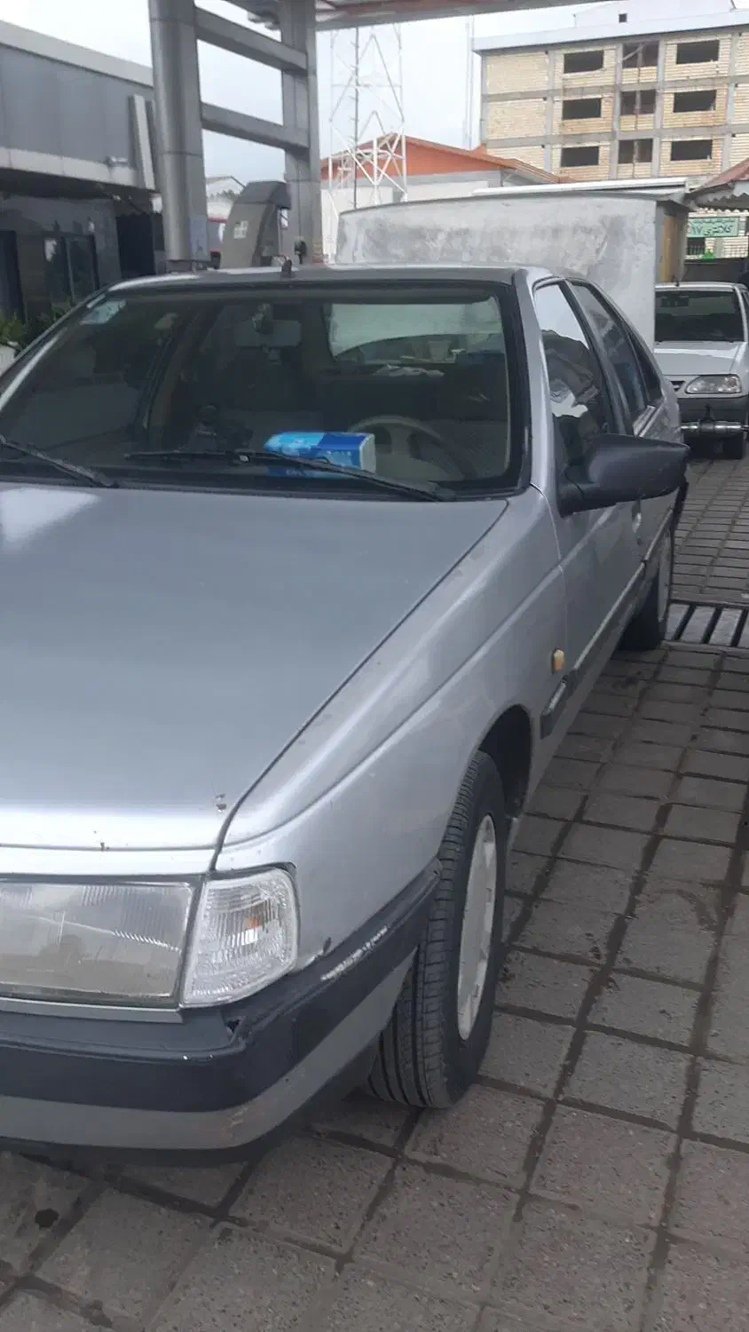 پژو ۴۰۵ دوگانه دستی|خودرو سواری و وانت|رشت, کوی مهر|دیوار