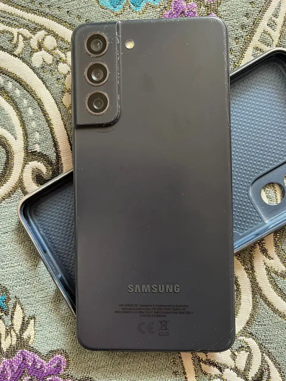 S 21 Fe 256|موبایل|کهنوج, |دیوار