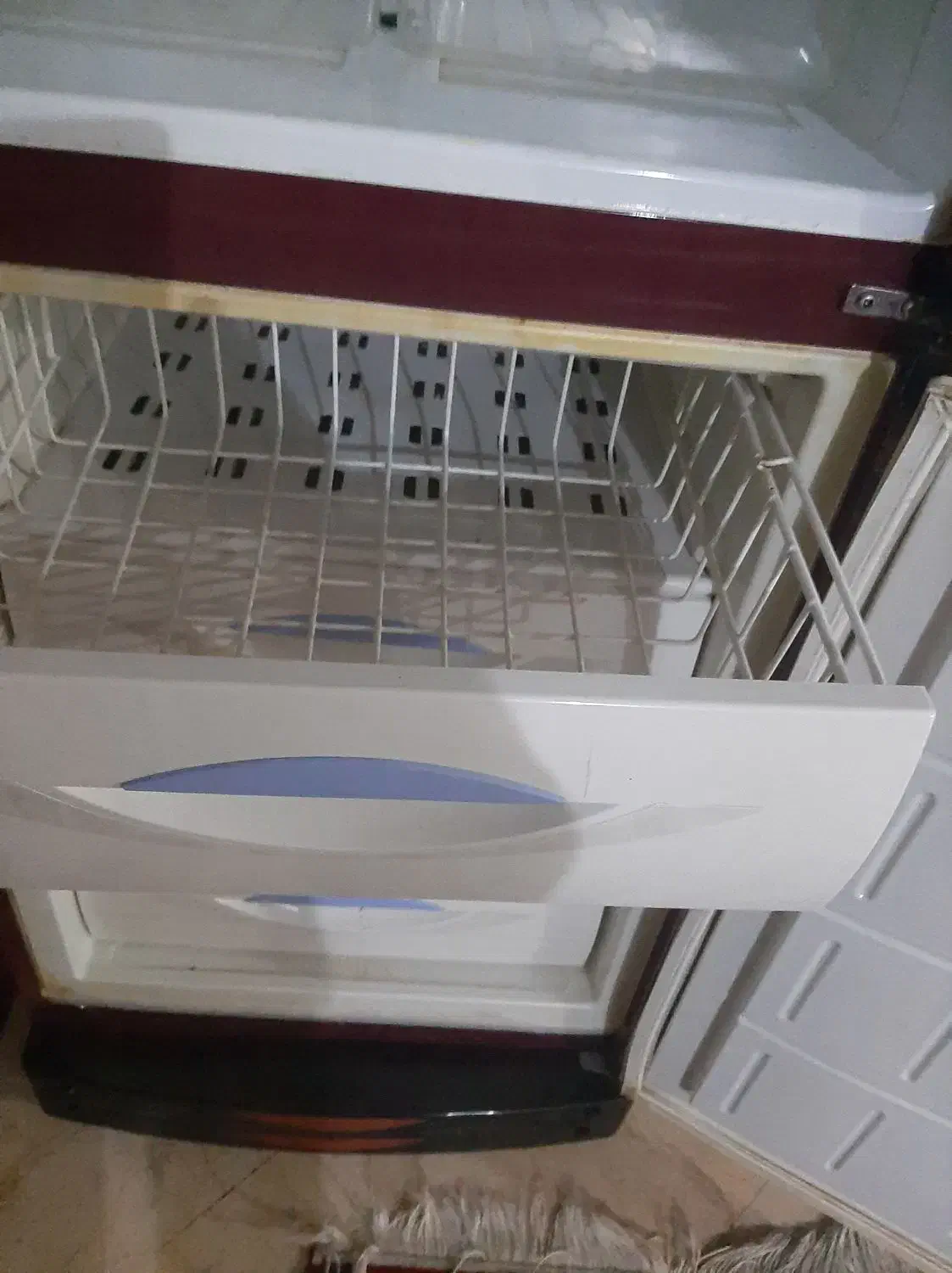 یخچال وفریزرقندیل سالم وتمیز|یخچال و فریزر|تهران, تهرانپارس جنوبی|دیوار