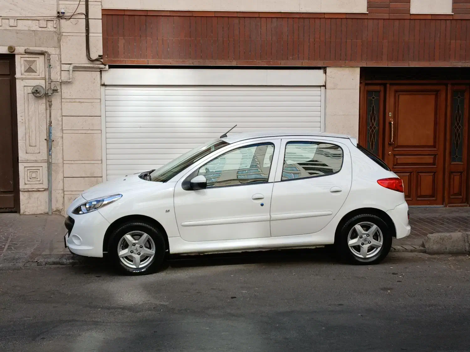 207مدل ۱۳۹۸ فول کم کار|خودرو سواری و وانت|تهران, صادقیه|دیوار