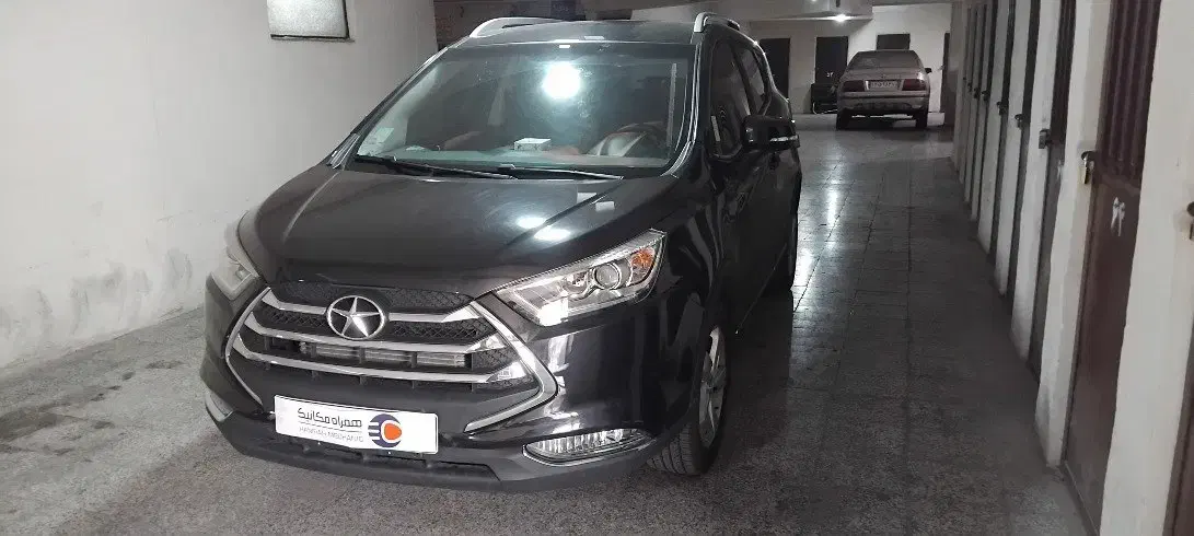 جک s3 مدل 1402|خودرو سواری و وانت|شهر ری, سرتخت|دیوار