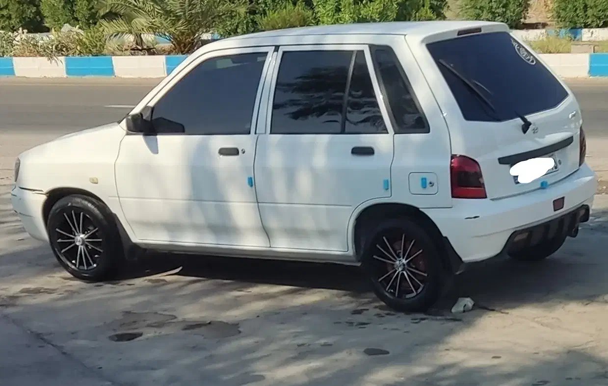 111مدل 98|خودرو سواری و وانت|نرماشیر, |دیوار