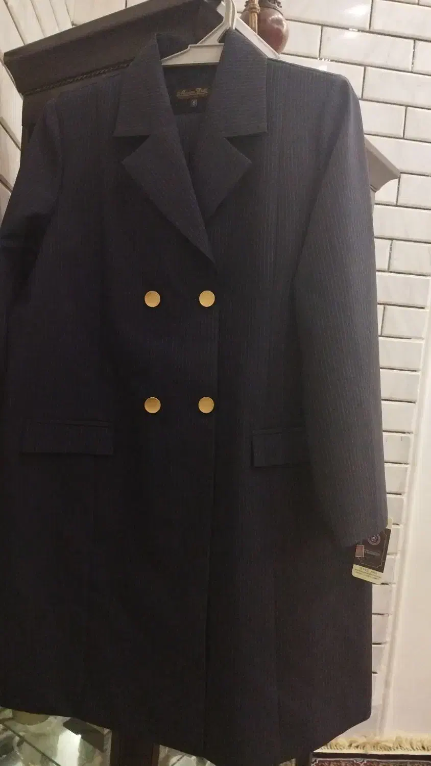 حراج مقنعه و مانتو شلوار اداری|لباس|قم, طلاب غیر ایرانی|دیوار