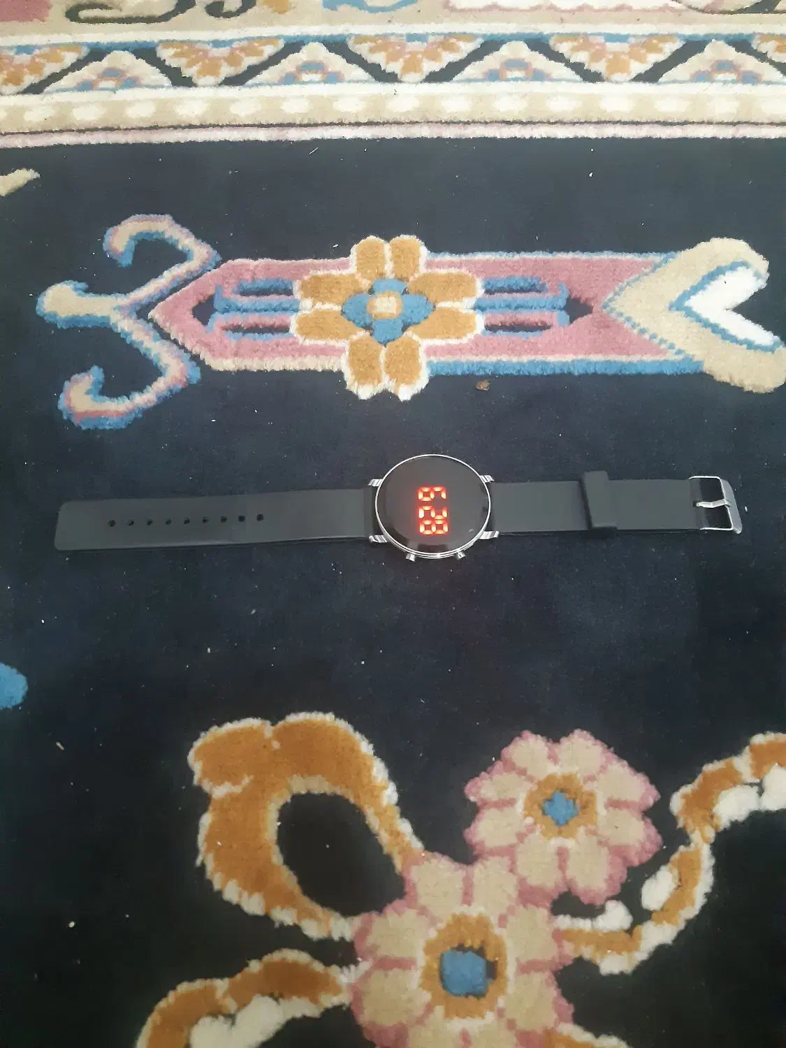 ساعت|ساعت|قزوین, |دیوار