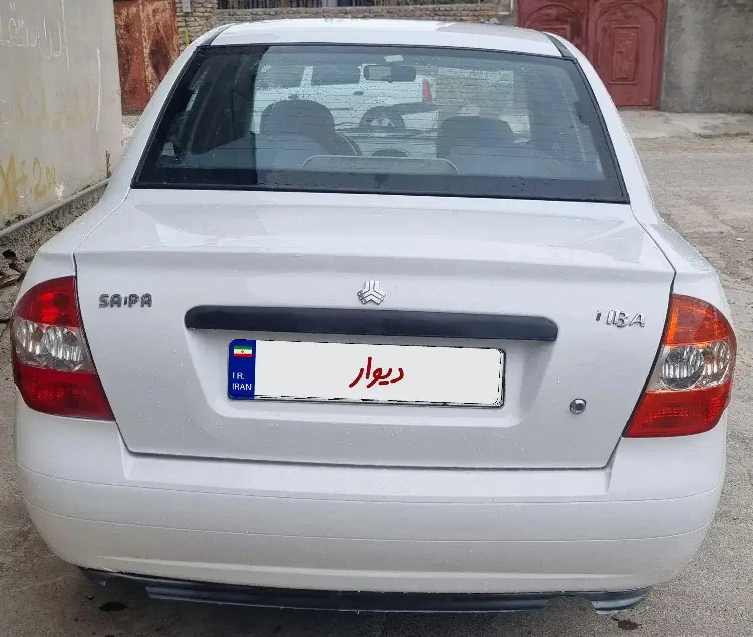 تیبا دوگانه|خودرو سواری و وانت|کردکوی, |دیوار