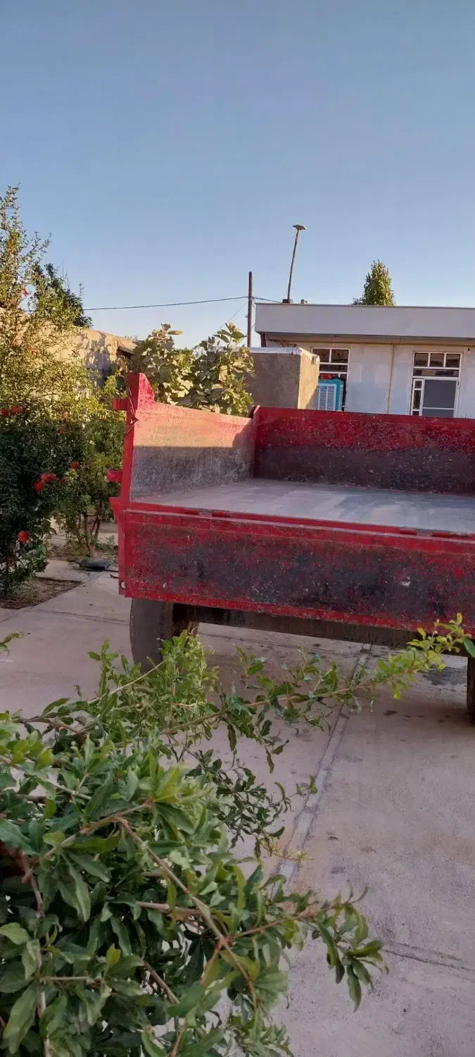 تریلی نو فروشی|قطعات یدکی و لوازم جانبی|کوهنانی, |دیوار