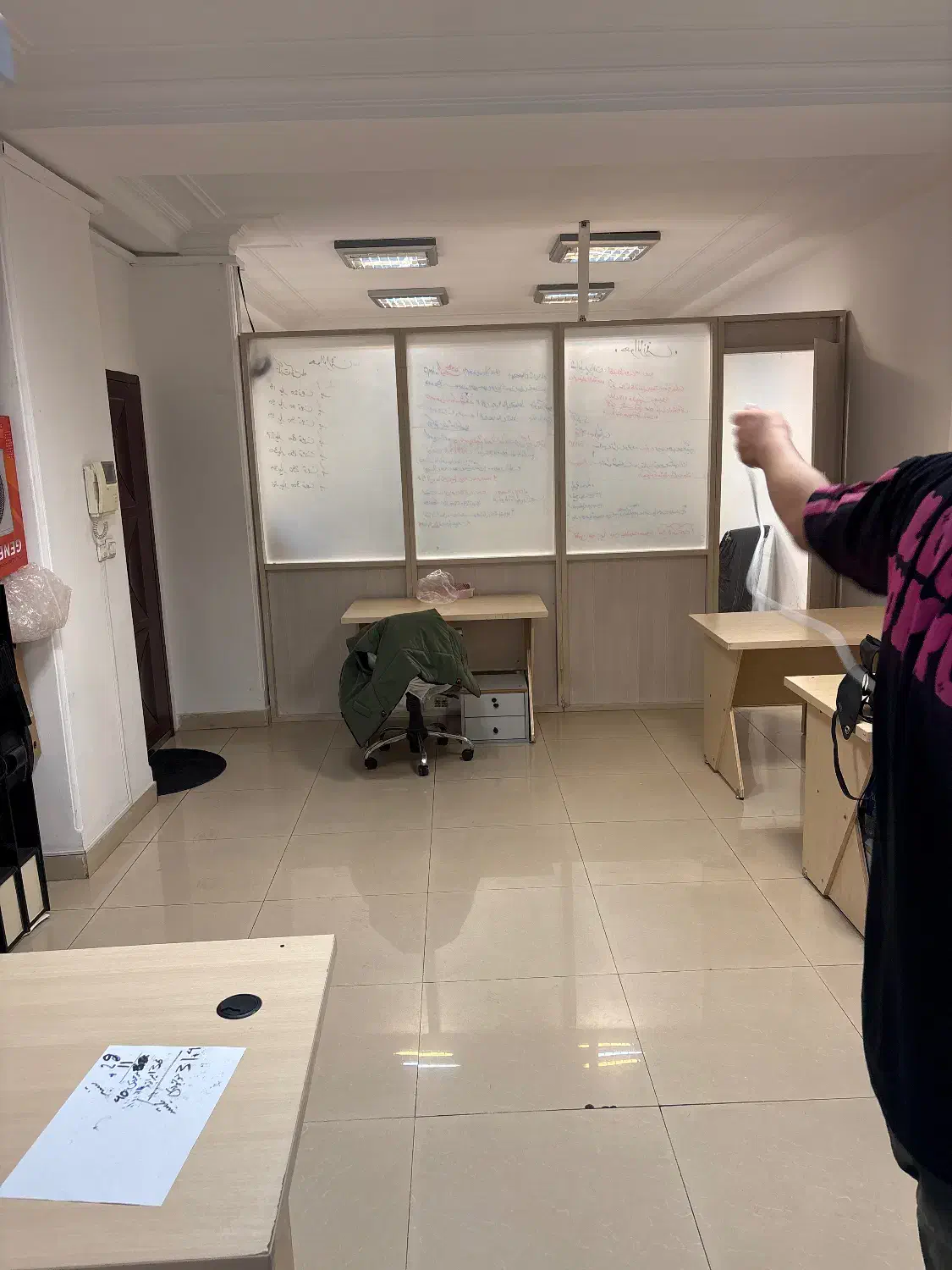 پذیرش|استخدام اداری و مدیریت|تهران, سنائی|دیوار