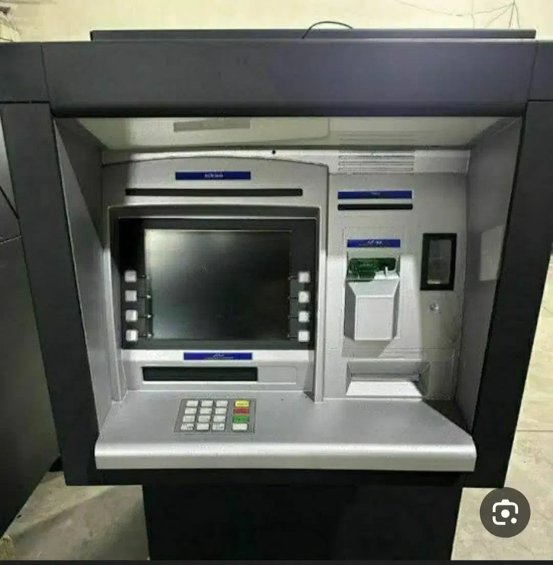 دستگاه عابر بانک آمریکایی|فروشگاه و مغازه|تربتحیدریه, اندیشه|دیوار