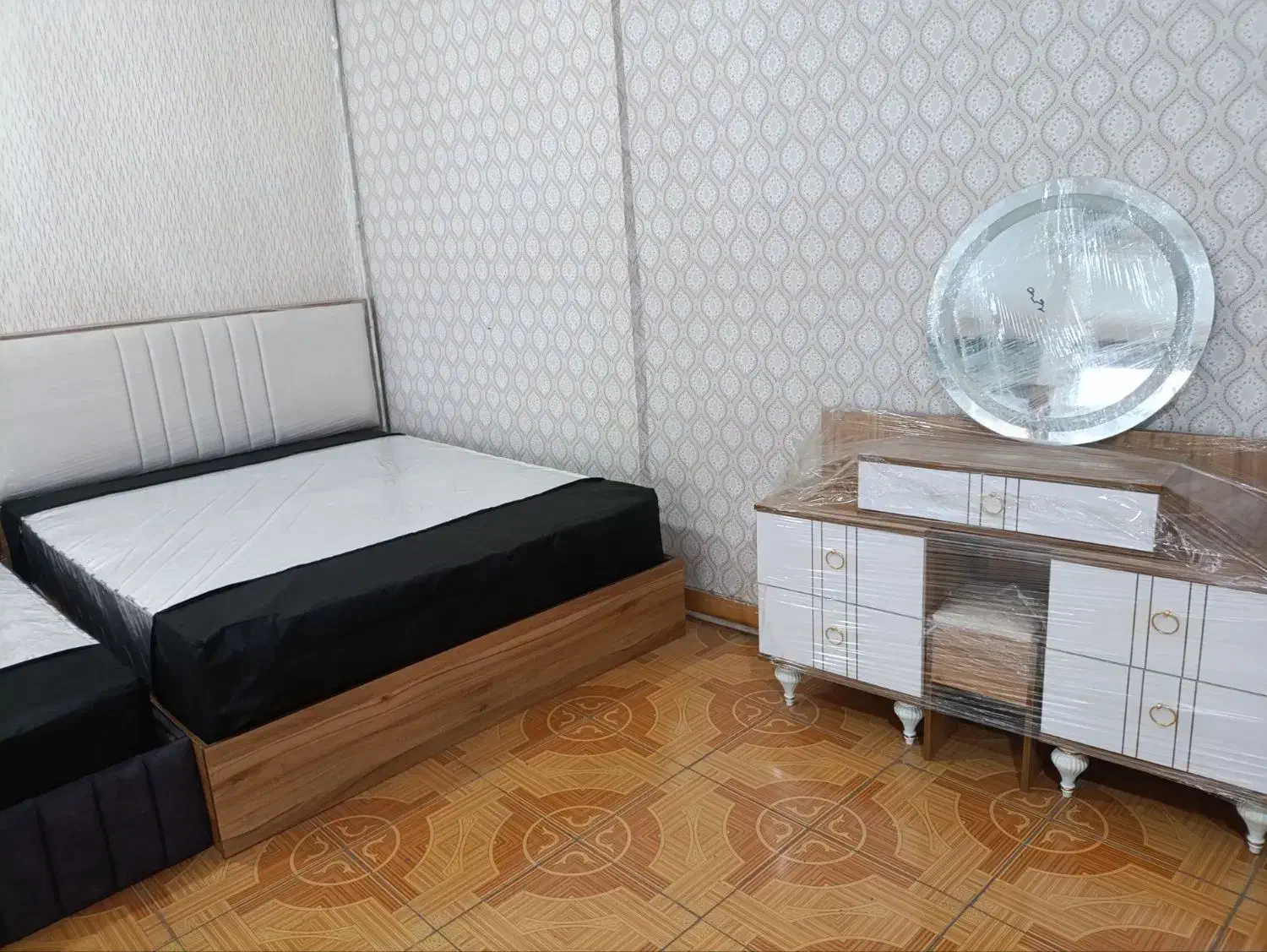 سرویس خواب مدل تدی از تولید کننده|تخت و سرویس خواب|خوی, |دیوار