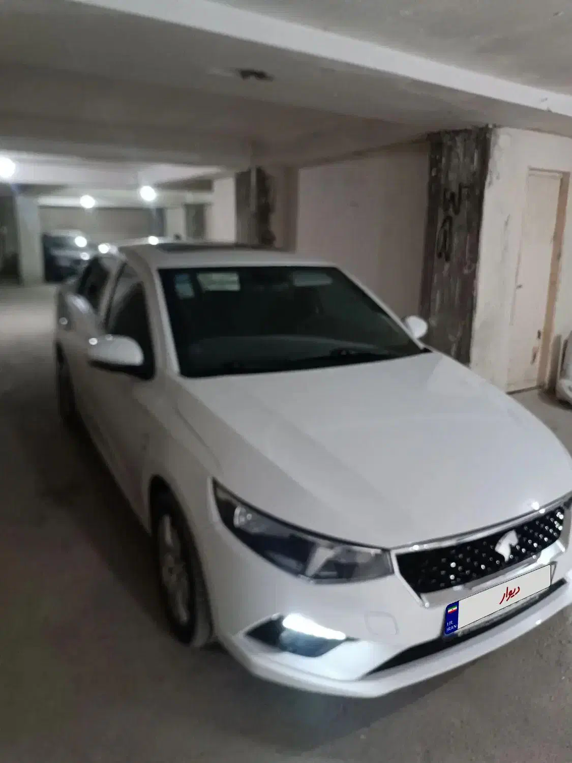 تارا v4 1403|خودرو سواری و وانت|فردیس, شهرک شهید حسینی|دیوار