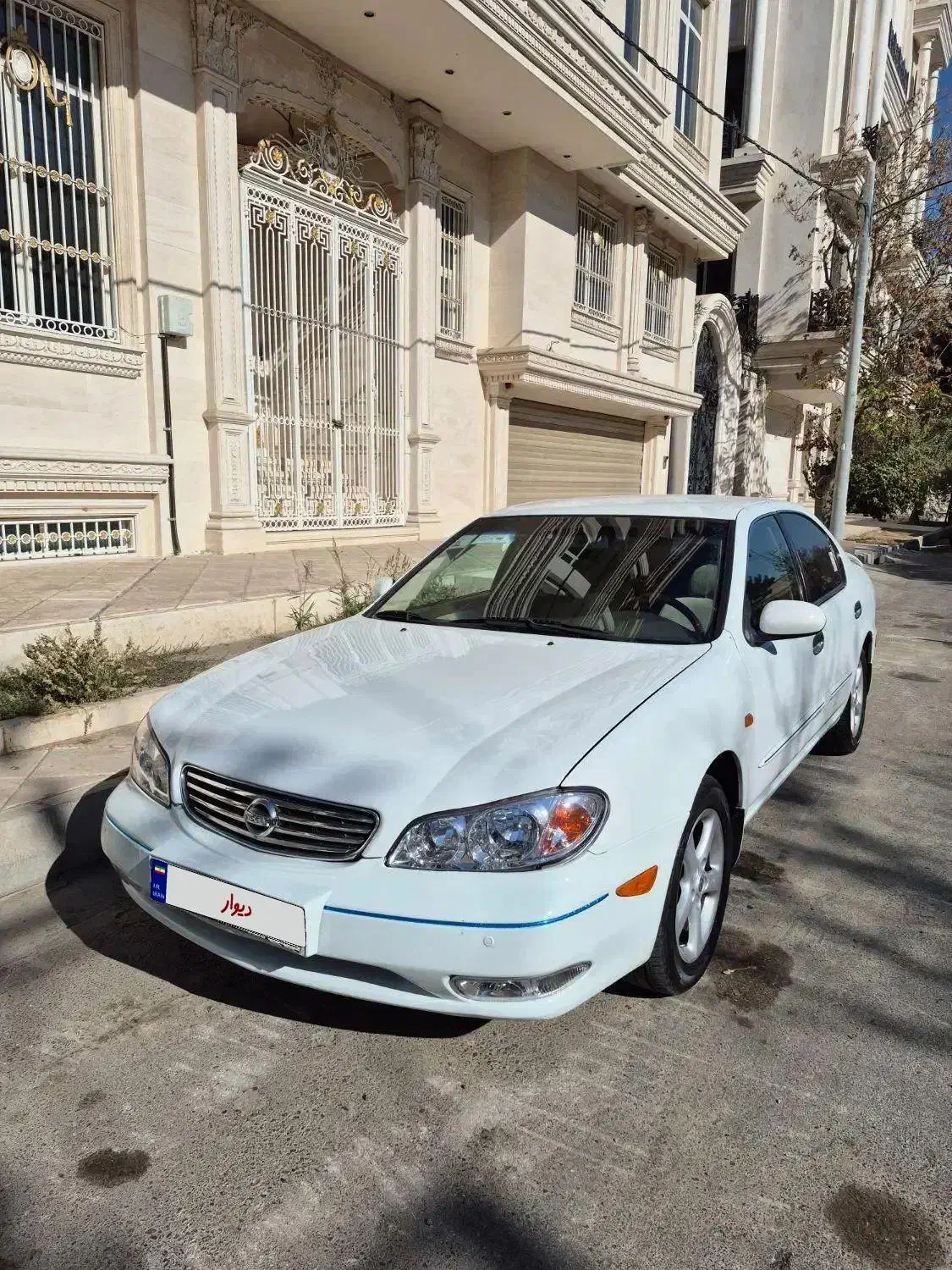 ماکسیما ۸۹ اتوماتیک|خودرو سواری و وانت|مشهد, هنرستان|دیوار