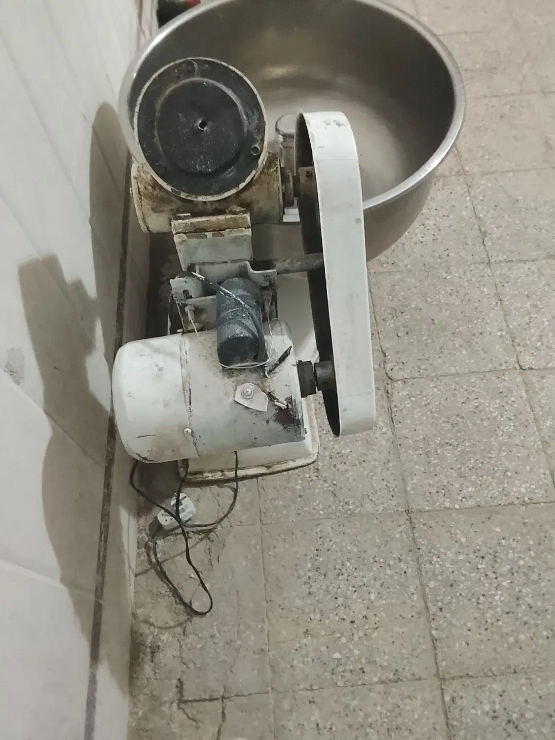 دستگاه خمیر گیر|فروشگاه و مغازه|زابل, |دیوار