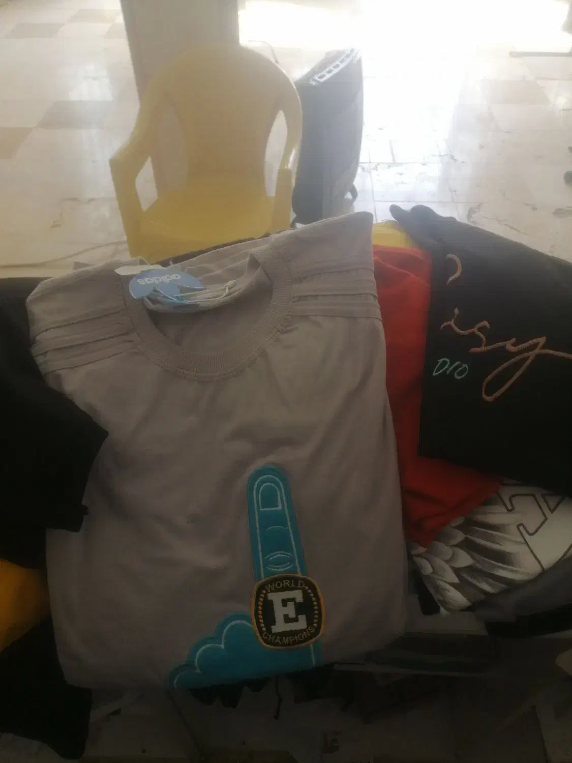 تیشرت|لباس|مشهد مرغاب, |دیوار