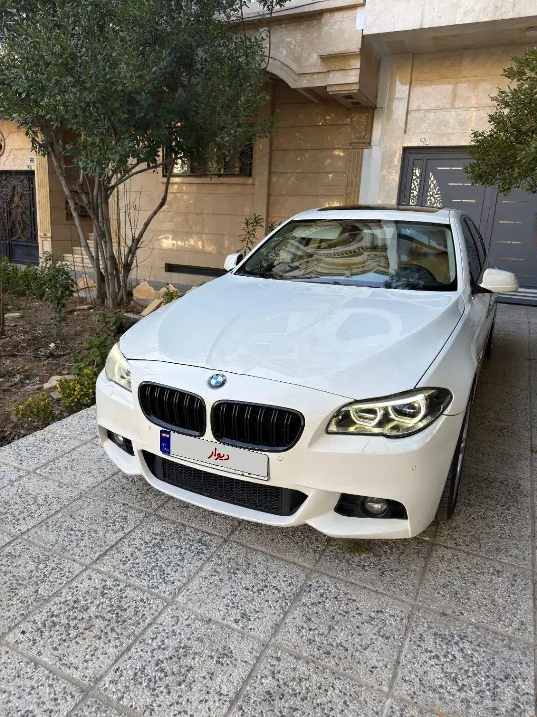 Bmw 528|خودرو سواری و وانت|شیراز, کوی وحدت|دیوار
