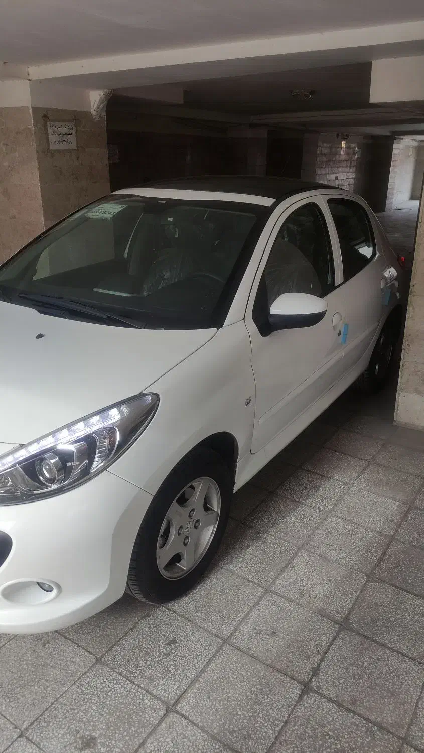 ۲۰۷ بی رنگ ۳۰ تا کار|خودرو سواری و وانت|بومهن, |دیوار