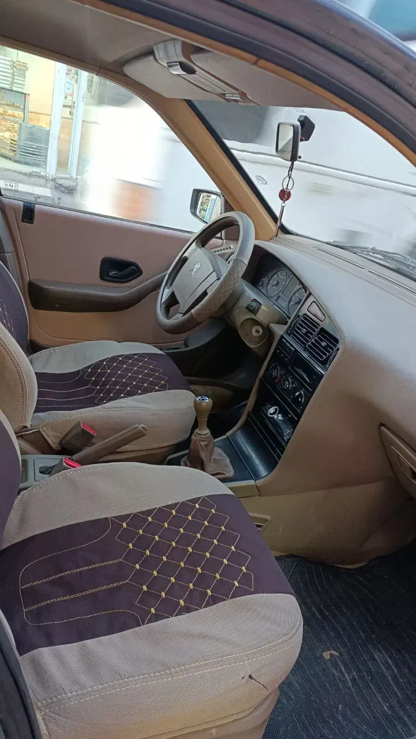 پژو 405 دوگانه مدل 93|خودرو سواری و وانت|نیشابور, گنبد سبز|دیوار