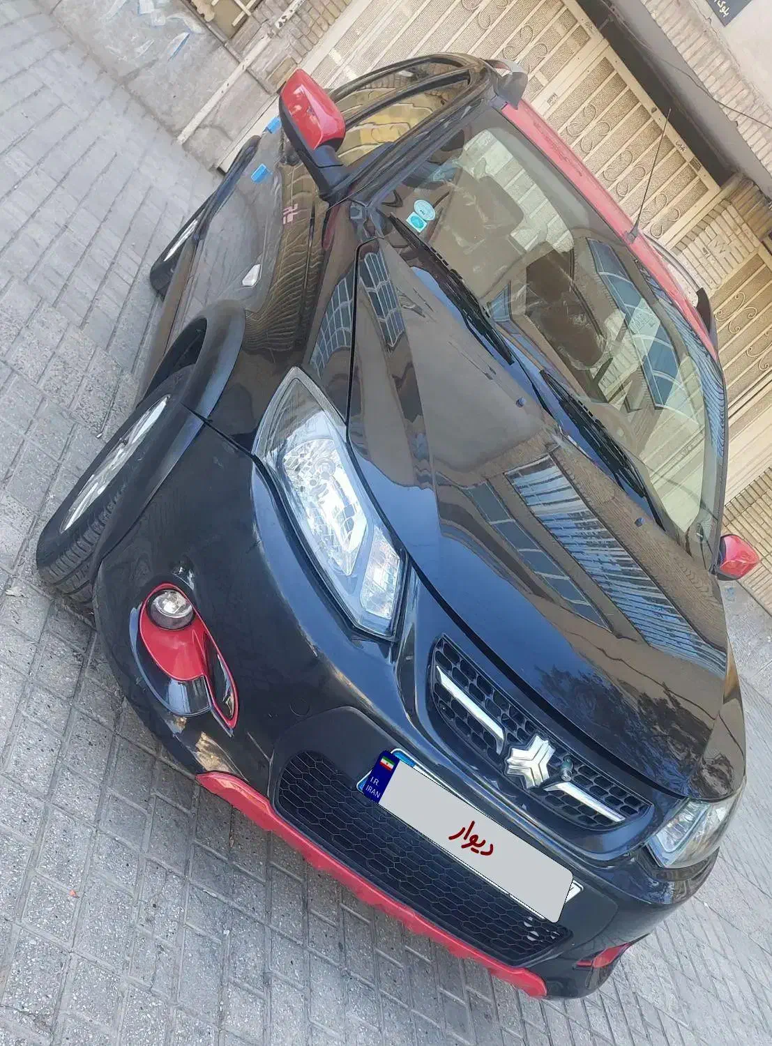 کوییک ۹۹|خودرو سواری و وانت|مشهد, جاهد شهر|دیوار