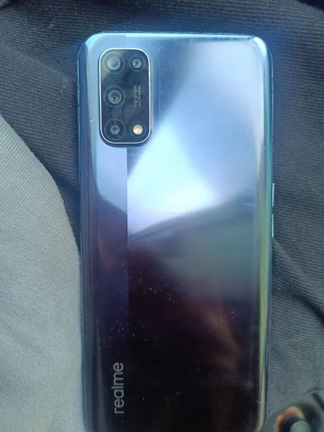 گوشی realme 7 5g|موبایل|تهران, سازمان برنامه جنوبی|دیوار