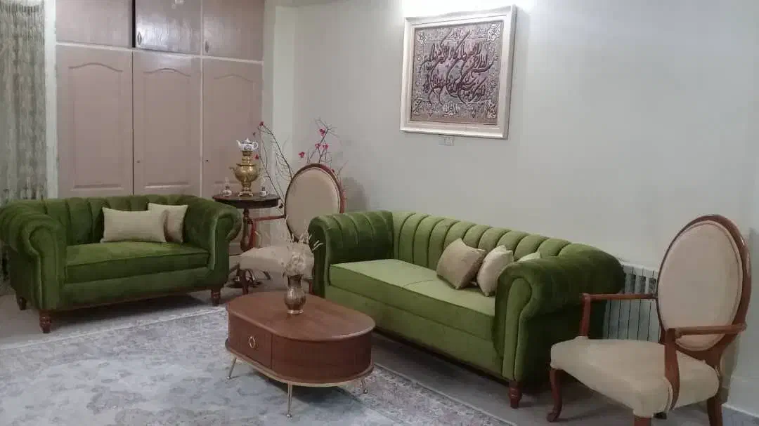 مبل مبلمان  راحتی وپاف تولیدی|مبلمان خانگی و میز عسلی|قم, قلعه کامکار|دیوار