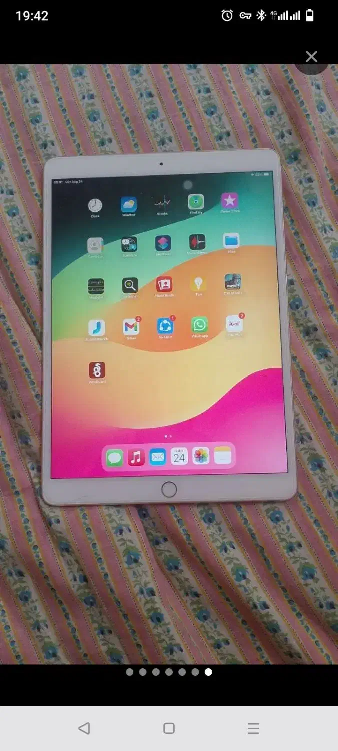 ipad pro 10.5 معاوضه و فروش|تبلت|هشتگرد, فاز ۱ مهستان|دیوار