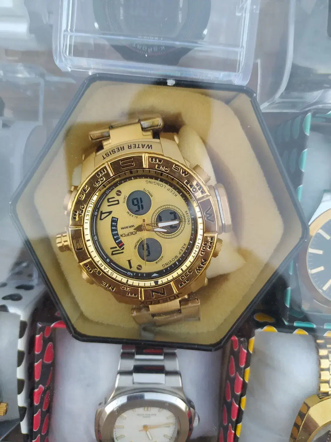 انواع ساعتهای اتومات|ساعت|خرمشهر, |دیوار