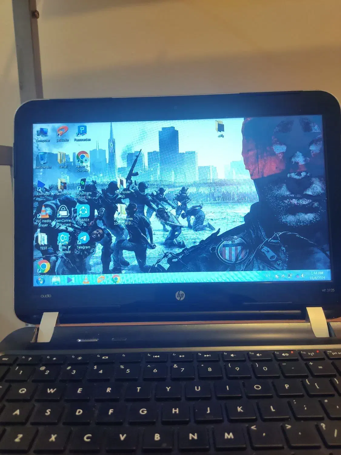 مینی لپ تاپ hp|رایانه همراه|کرج, فاز ۳ گوهردشت|دیوار