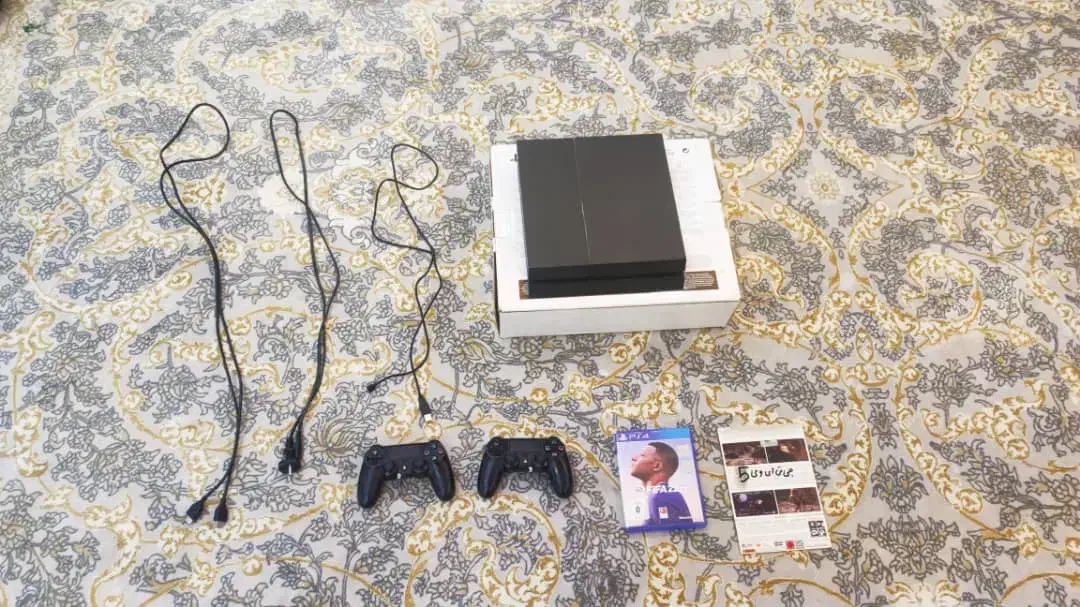 پی اس ۴|کنسول، بازی ویدئویی و آنلاین|یاسوج, |دیوار