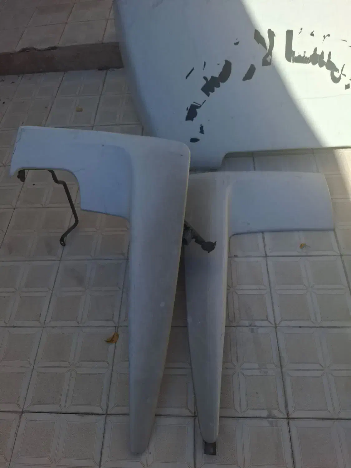 بادگیر  و فلاپ آکسور|قطعات یدکی و لوازم جانبی|بستان آباد, |دیوار