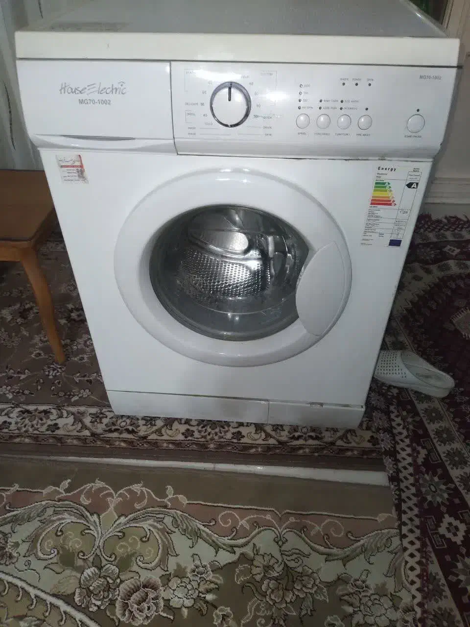 کالابرافروش|ماشین لباسشویی و خشککن لباس|فلاورجان, |دیوار