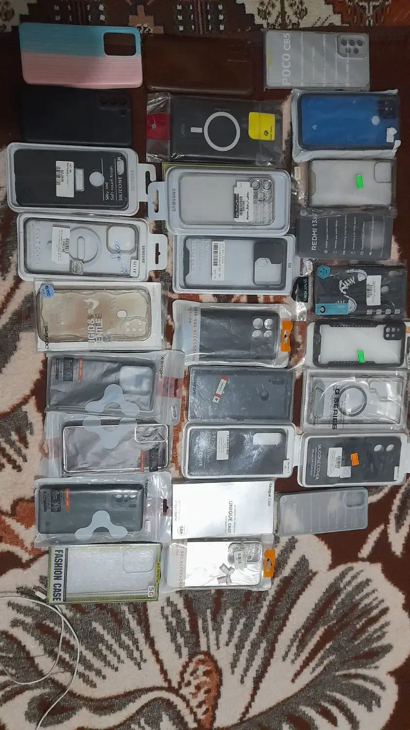 قاب گوشی|لوازم جانبی موبایل و تبلت|ارومیه, |دیوار