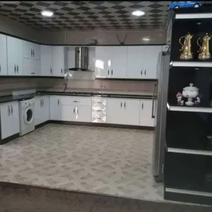 هایگلاس/کابینت آماده و پیش ساخته ارینب/کدY0125|مصالح و تجهیزات ساختمان|سیرجان, |دیوار