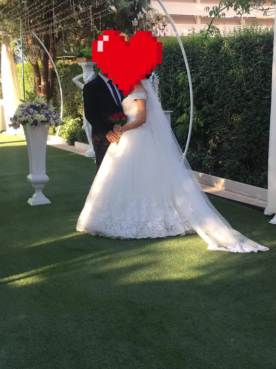 لباس عروس|لباس|تهران, سازمان برنامه جنوبی|دیوار