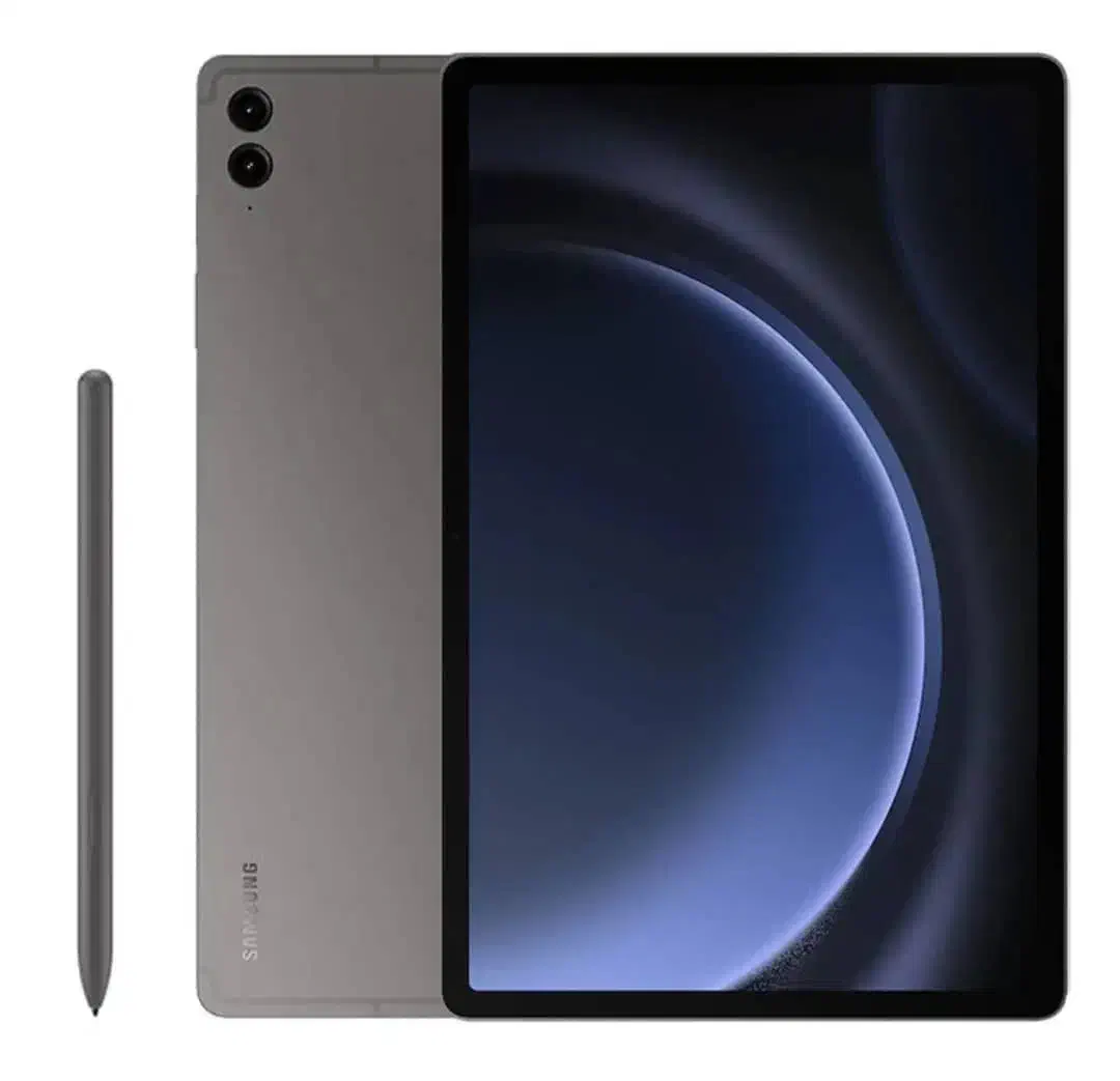 تبلت سامسونگ S9 fe plus|تبلت|تهران, میرداماد|دیوار