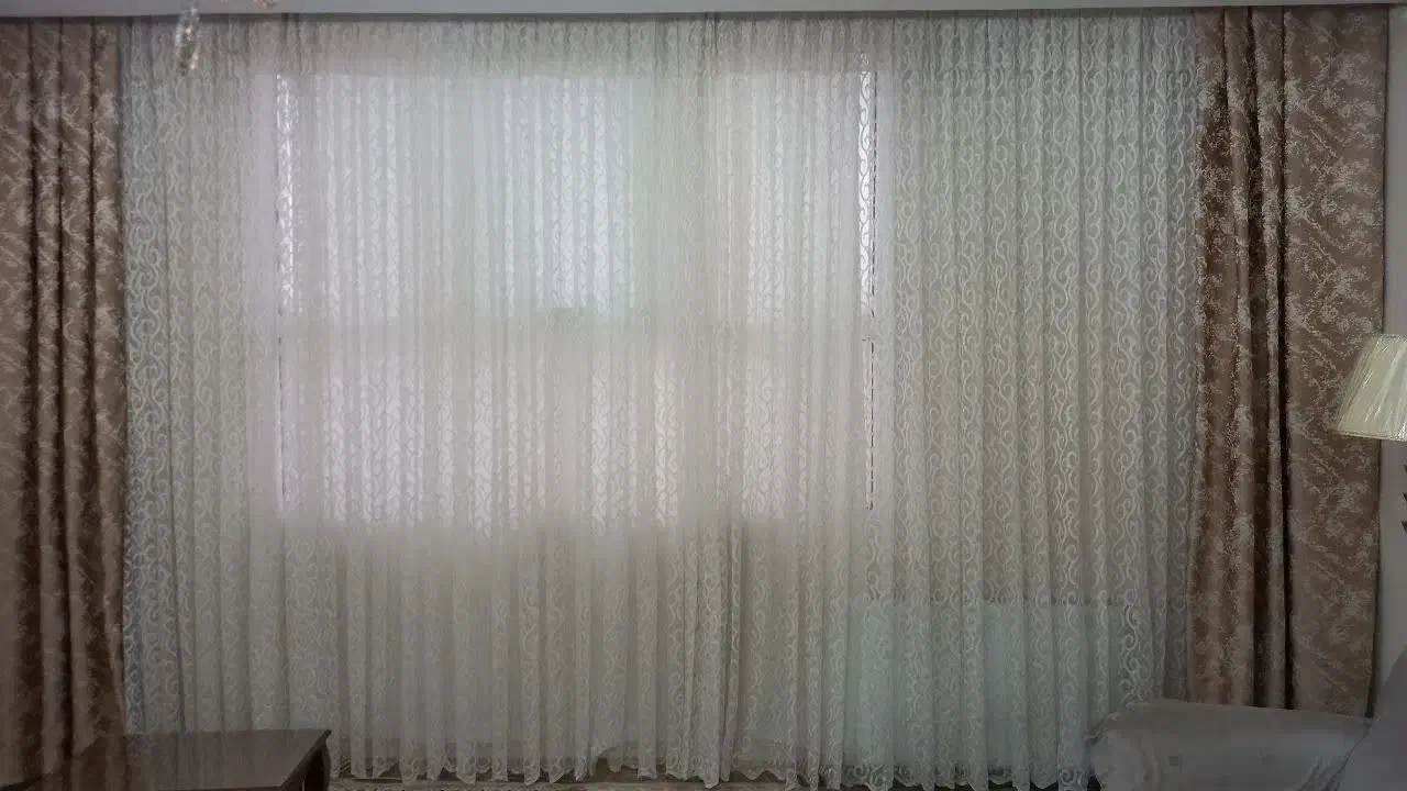 پرده|پرده، رانر، رومیزی|ماهدشت, |دیوار