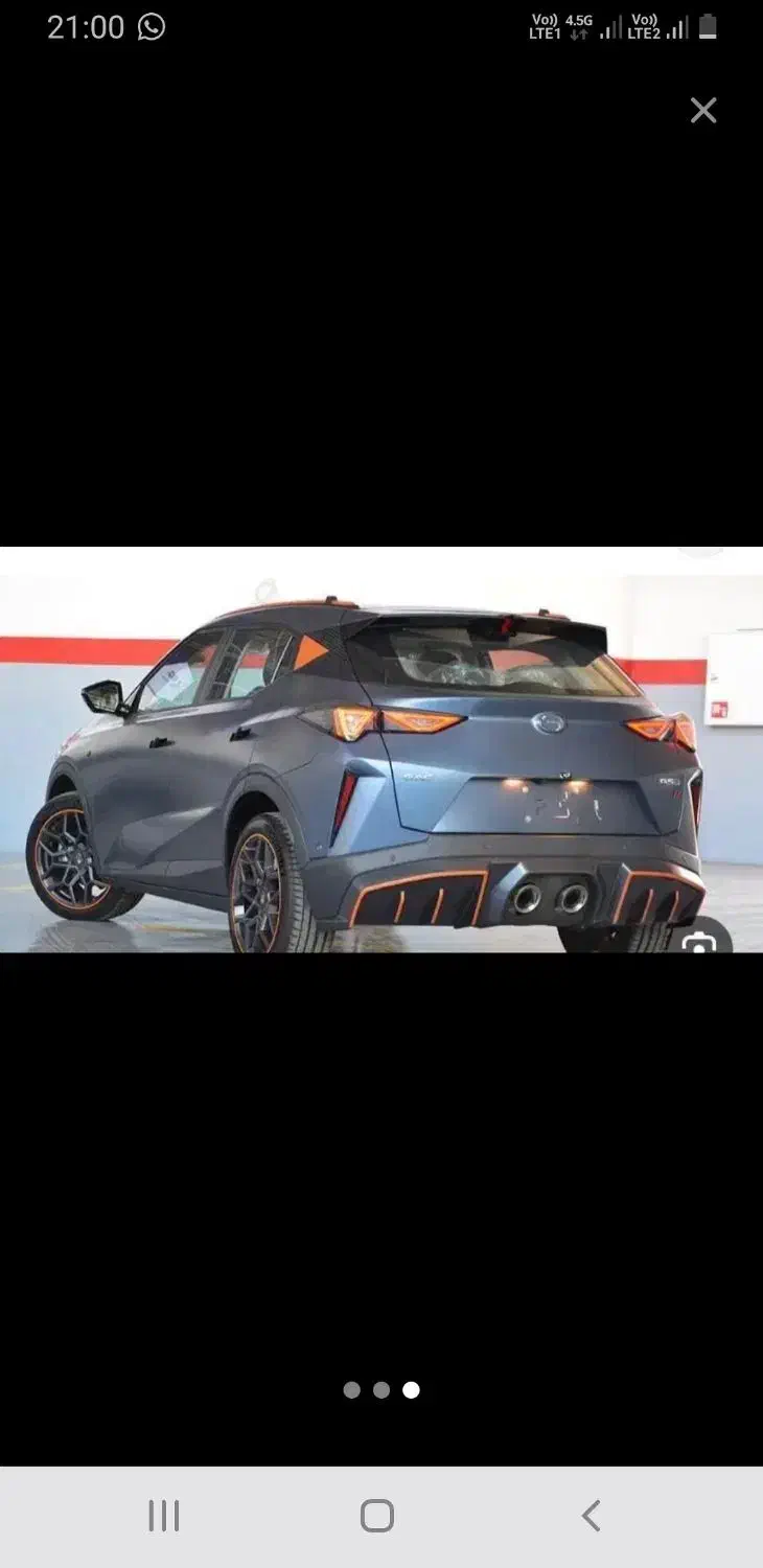 گک ۲۰۲۵|خودرو سواری و وانت|کرج, کوی مهر|دیوار