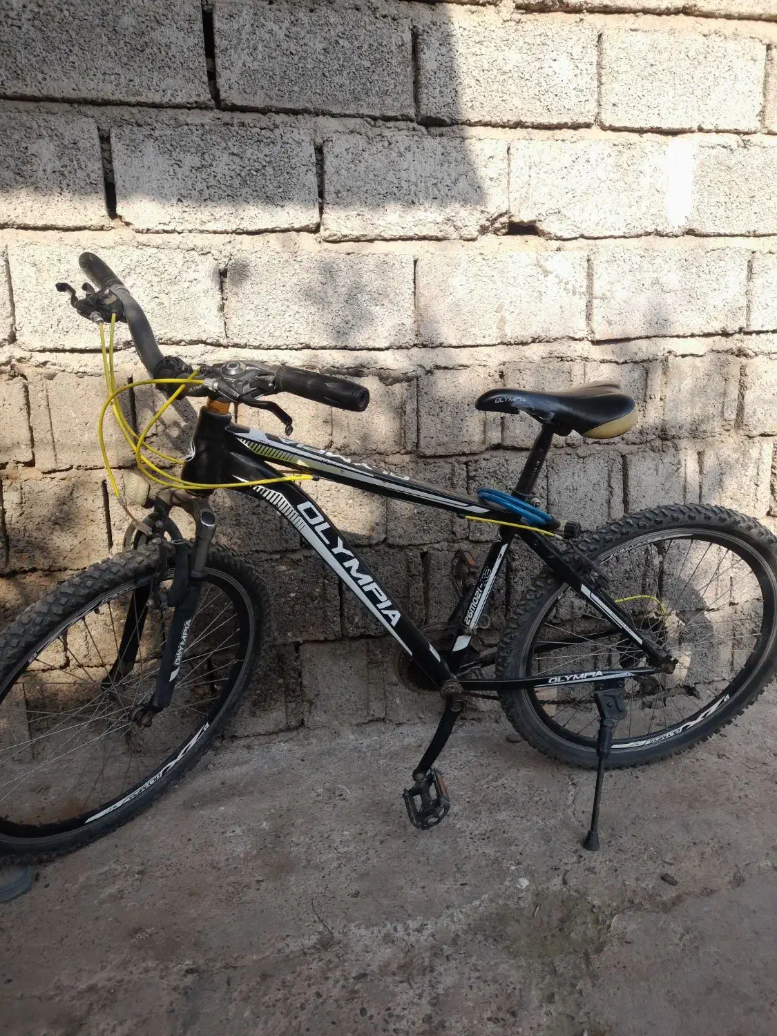 دوچرخه المپیا ۲۶|دوچرخه، اسکیت، اسکوتر|لاهیجان, بازکیاگوراب|دیوار