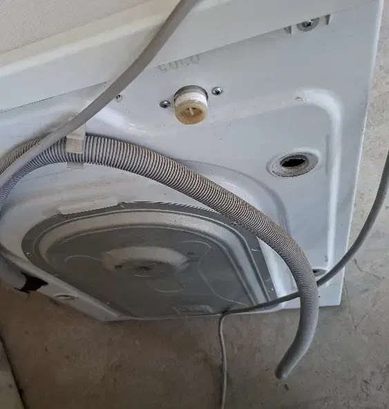 لباسشویی اتومات سامسونگ|ماشین لباسشویی و خشککن لباس|خنج, |دیوار