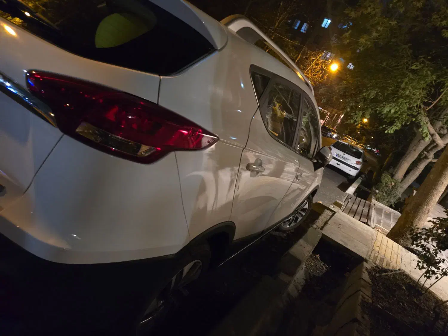 کی ام سی SR3 صفر ۱۴۰۴ ( فروش اقساطی)|خودرو سواری و وانت|تهران, سهروردی|دیوار