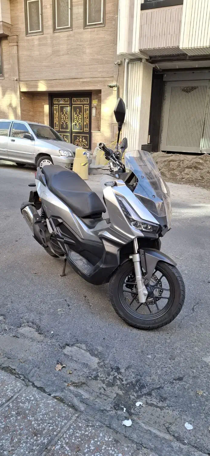 طرح adv|موتورسیکلت|تهران, سلیمانی|دیوار